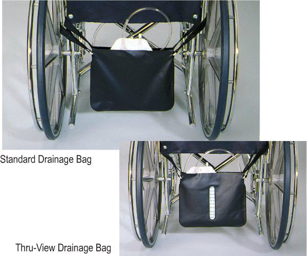 SkilCare Urinary Drainage Bag Holder FREE Shipping